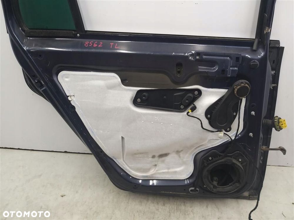 Drzwi tylne lewe tył Citroen C4 I Grand Picasso 2006-2013 KOD LAKIERU KEN - 7