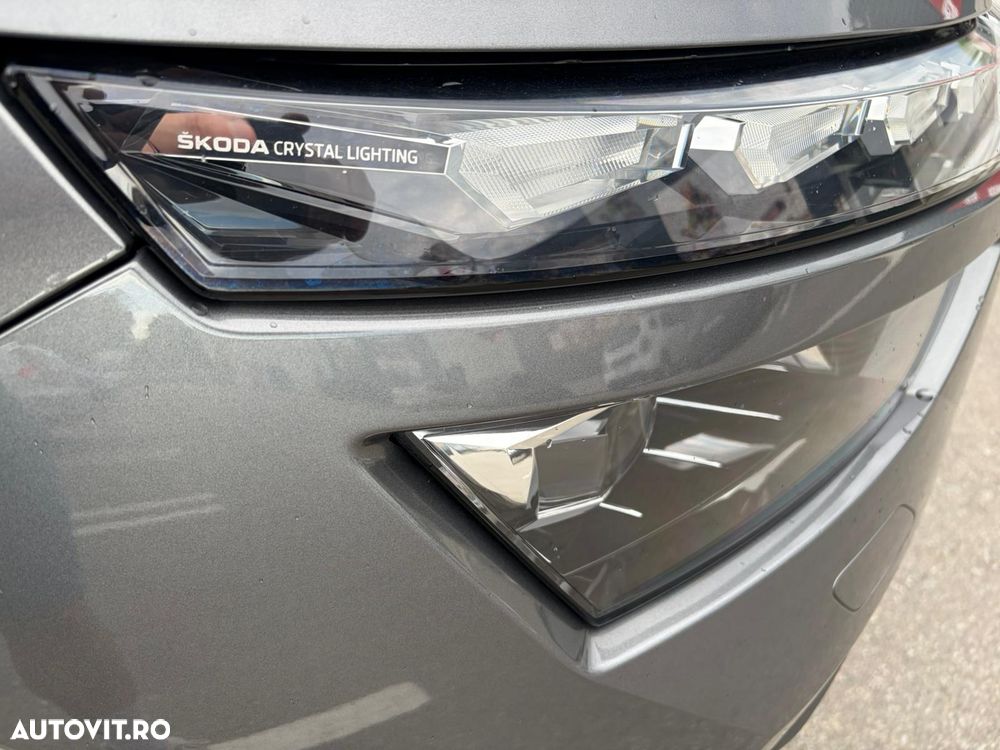 Skoda Kamiq 1.5 TSI Ambition - 8