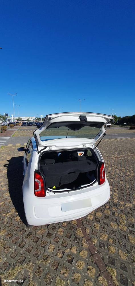 VW Up! 1.0 BlueMotion Move - 8