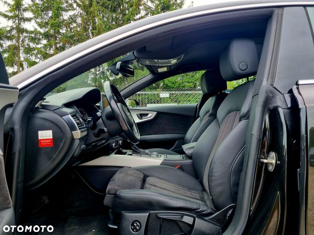 Audi A7 Sportback - 12