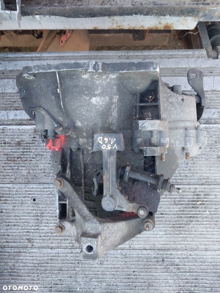 Skrzynia biegów manualna volvo s40 v50 c30 1.6 d - 1