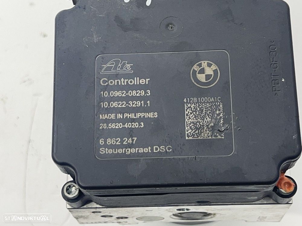 ABS BMW 1 (F20) 118 d REF. 6862247 686224601 - 4