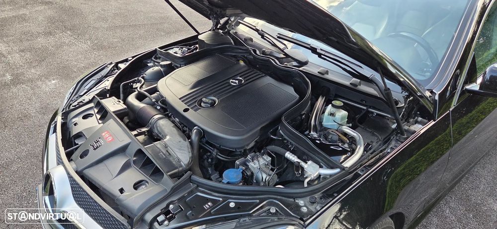 Mercedes-Benz E 250 BlueTEC Auto - 12