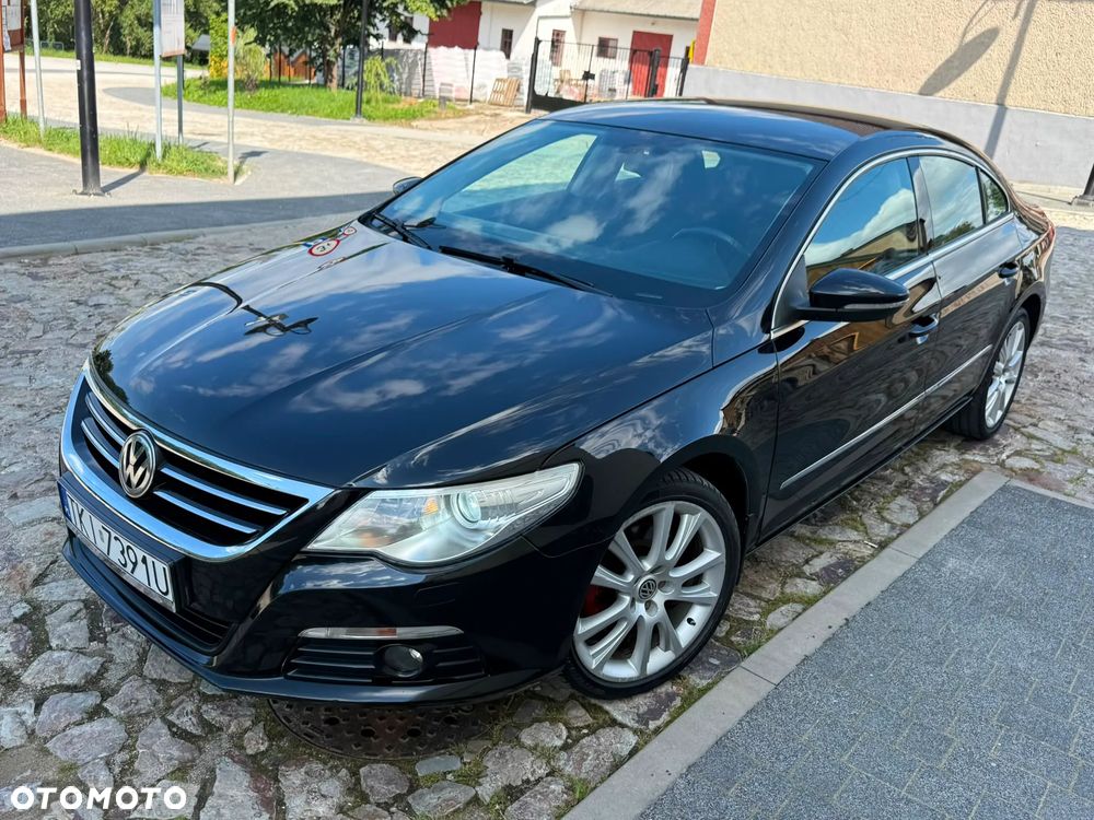 Volkswagen Passat CC 2.0 TDI DPF - 5
