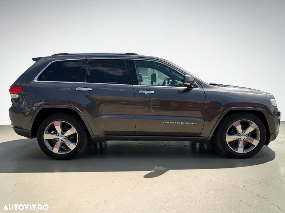 JEEP Grand Cherokee 2015 — imagine 14