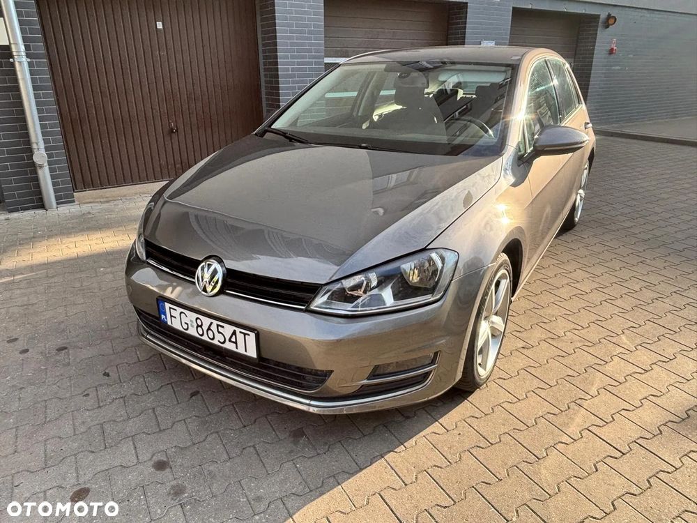 Volkswagen Golf 1.6 TDI BlueMotion Technology Comfortline - 2