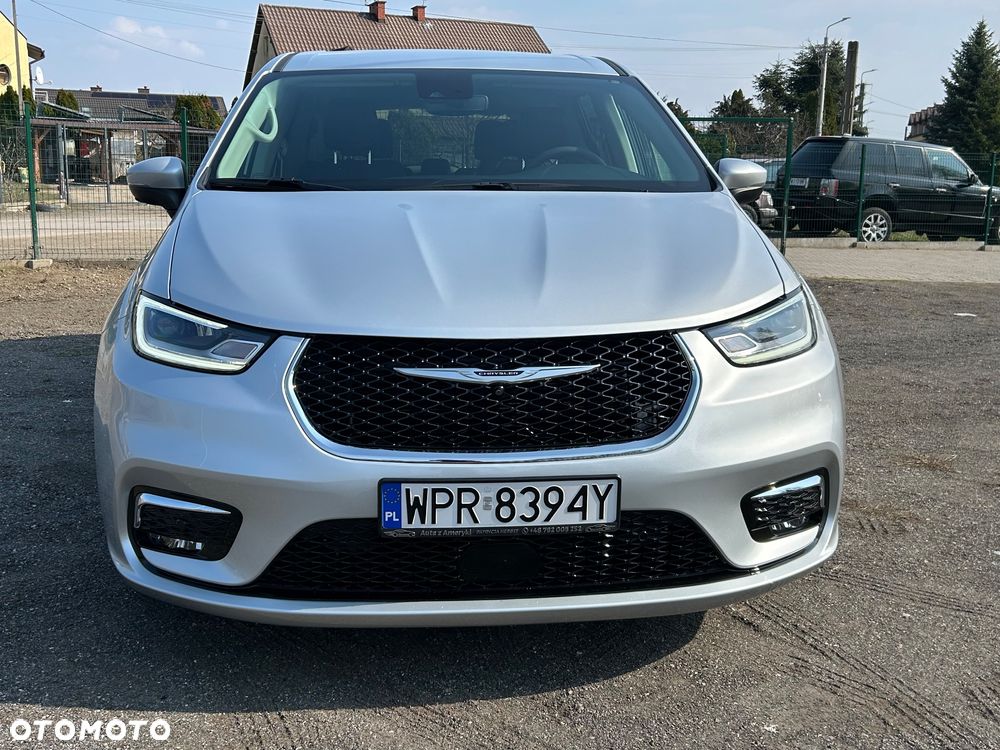 Chrysler Pacifica - 7