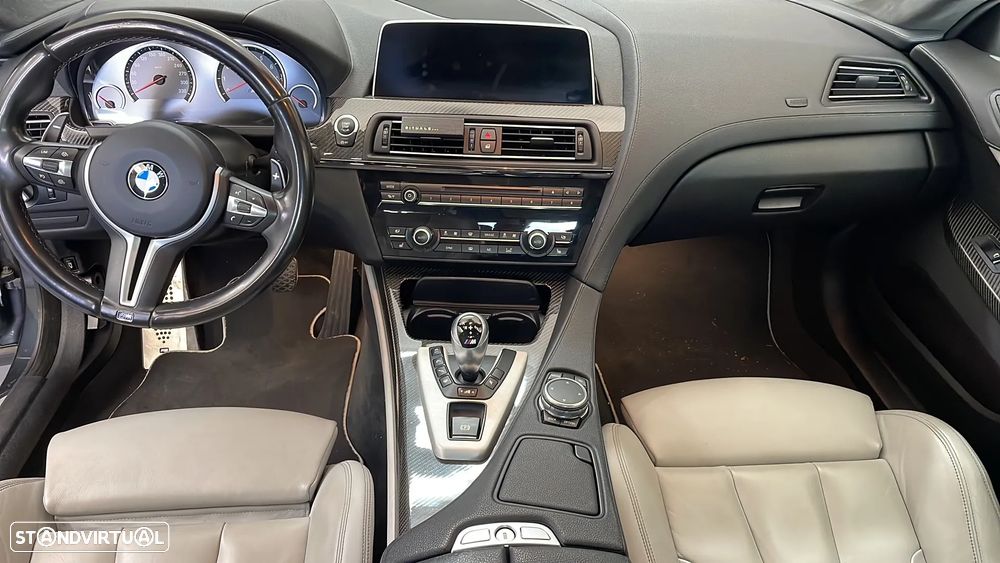 BMW M6 Gran Coupe - 26