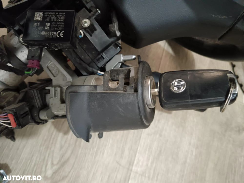 CONTACT CU CHEIE OPEL CORSA E 2014-2019 13496392