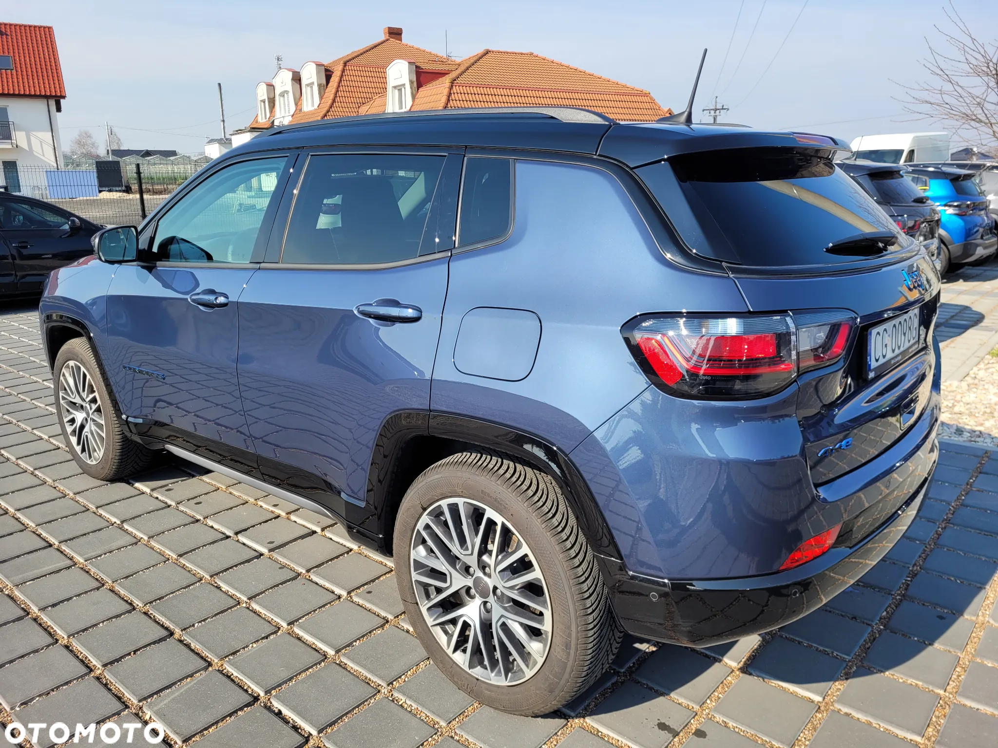 Jeep Compass - 3