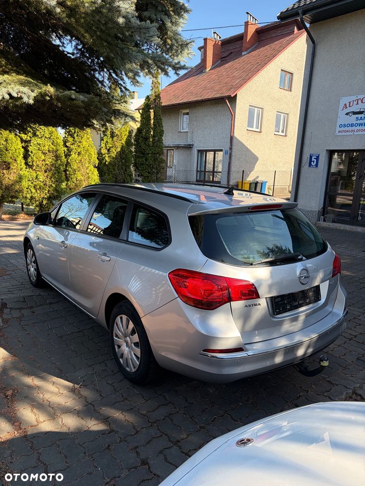 Opel Astra 1.7 CDTI DPF Edition - 3