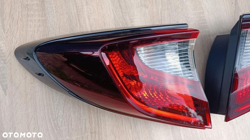 LAMPA TYLNA LEWA PRAWA TYŁ 2 SZT. LAMPY TOYOTA C-HR CHR 1.8 HYBRYDA - 3