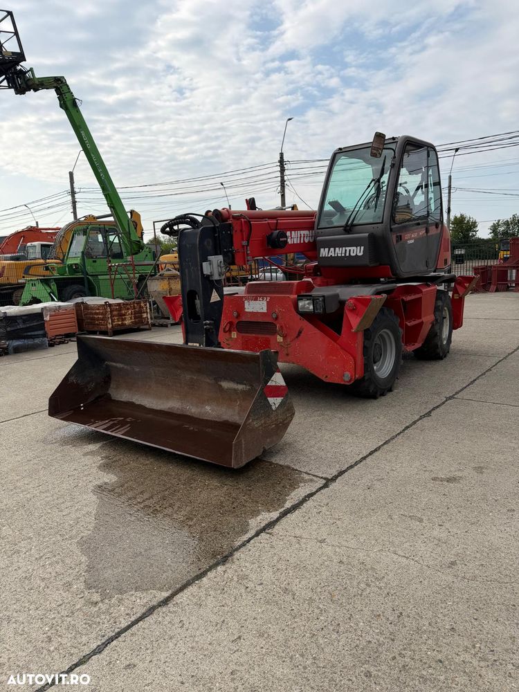 Manitou MRT 1432 TURBO 400 - 2