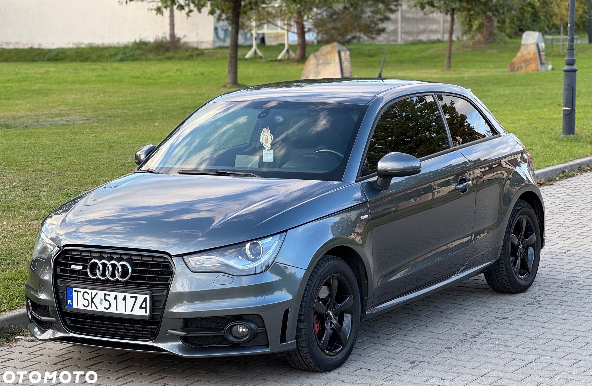Audi A1 2.0 TDI S line edition - 1