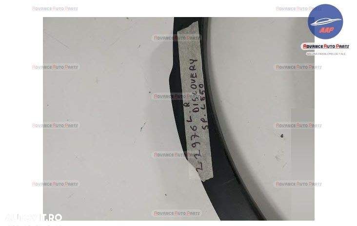 Bandou Overfender Dreapta Spate  Land Rover  Discovery Sport  1 [2014 - 7