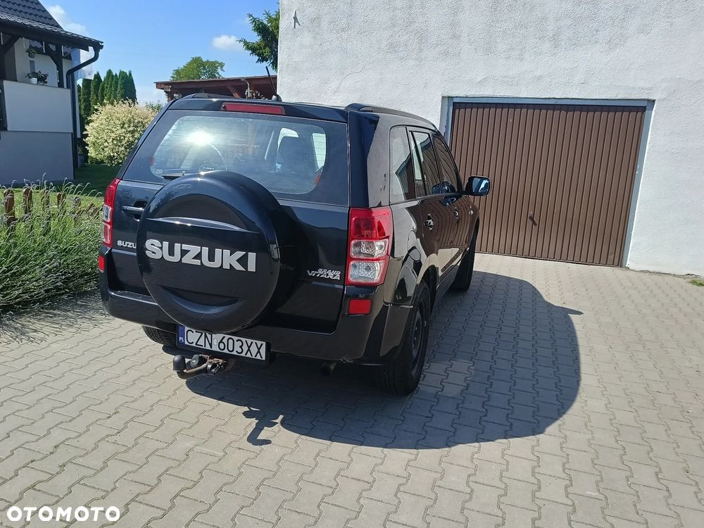 Suzuki Grand Vitara 1.9 DDiS Comfort - 3
