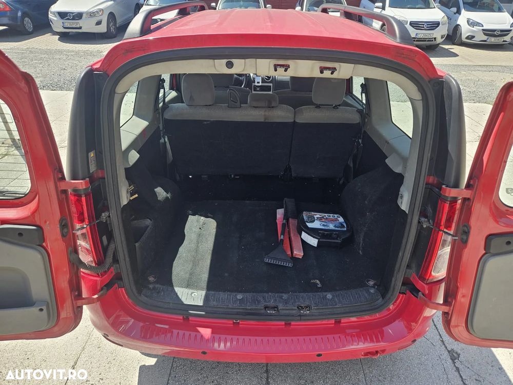 Dacia Logan - 5