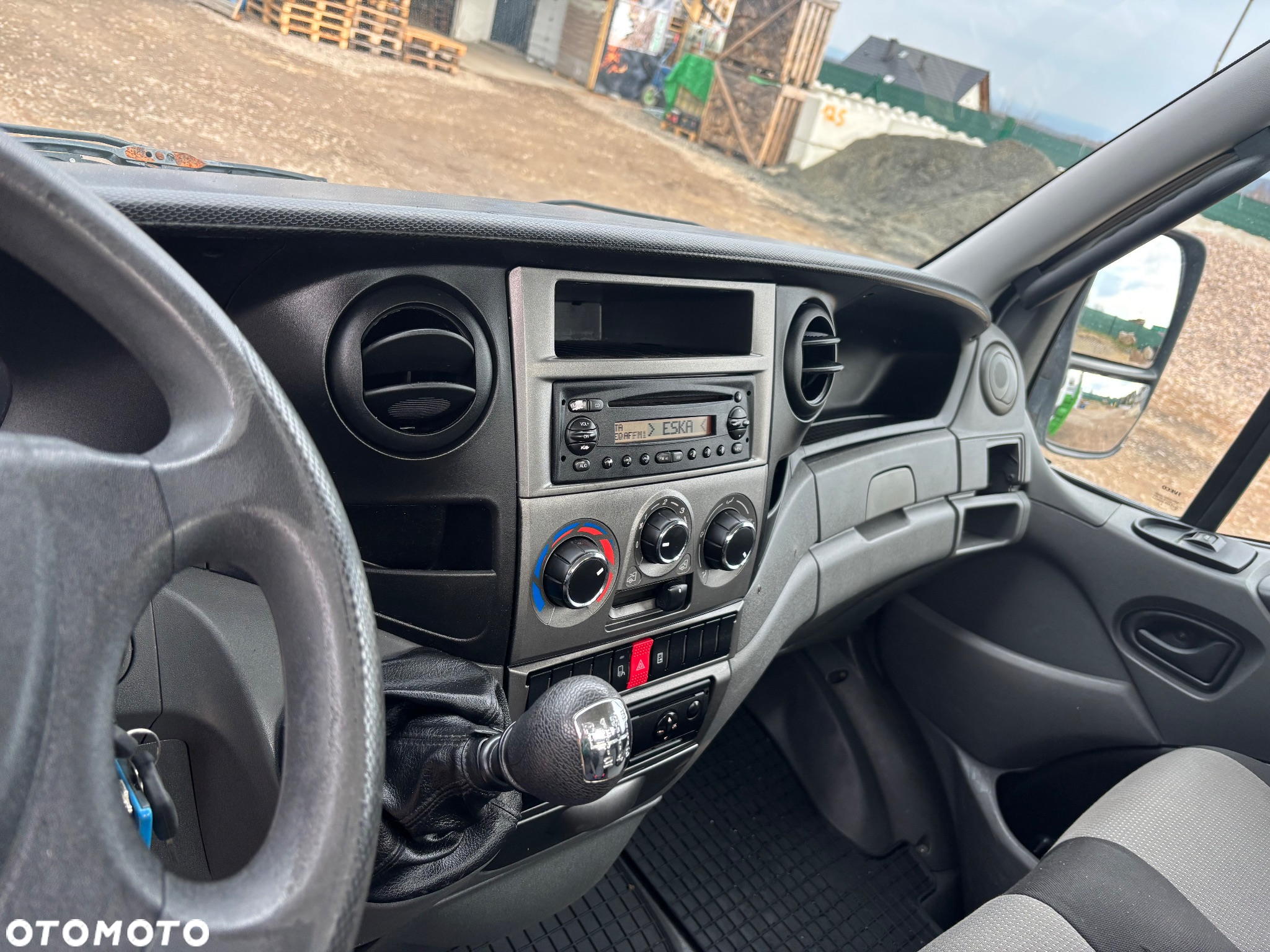 Iveco DAILY wywrotka 50C17 65C17 70C17 KAT.B HDS WINDA KIPER - 14