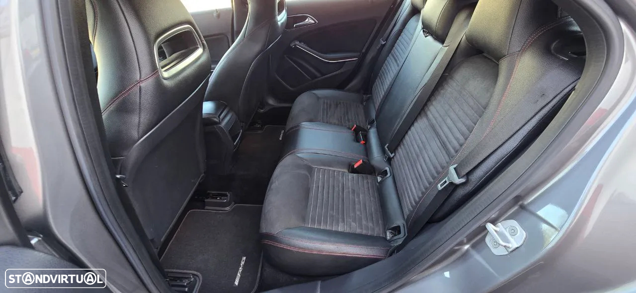 Mercedes-Benz A 180 CDI (BlueEFFICIENCY) AMG Sport - 6