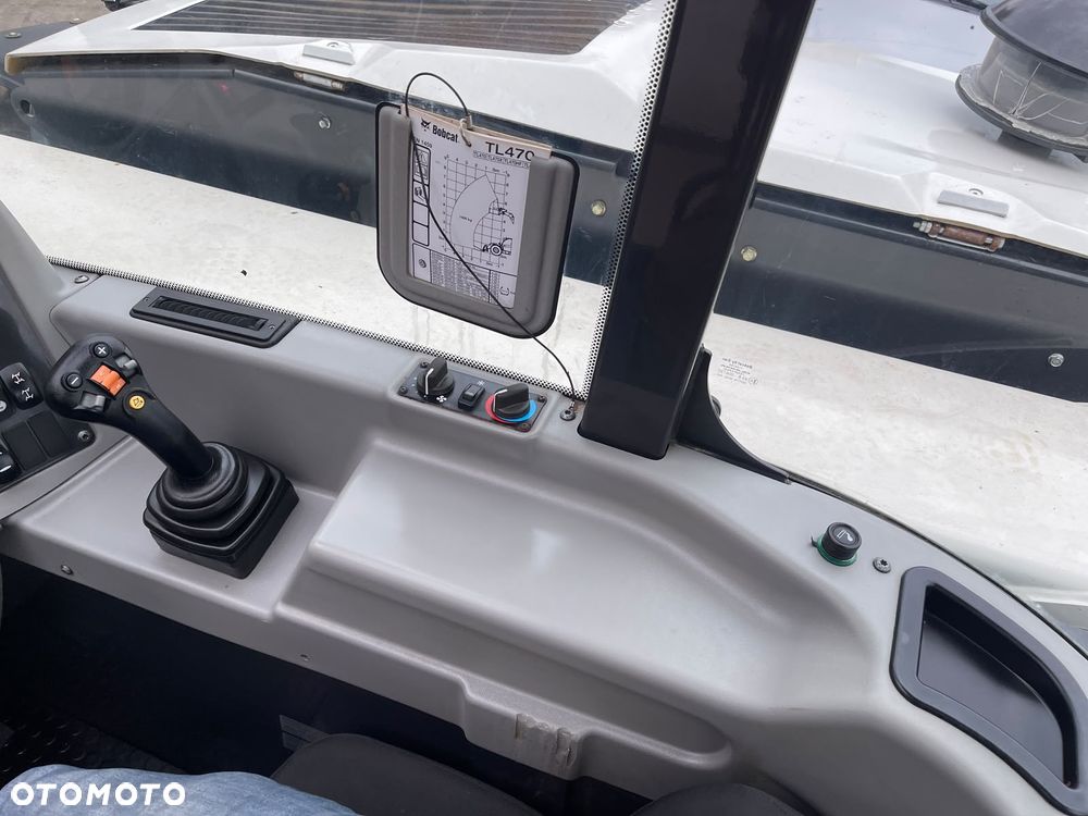 Bobcat Ładowarka teleskopowa Bobcat TI 470 AGRI XTRA CENA BRUTTO IDEAŁ - 12