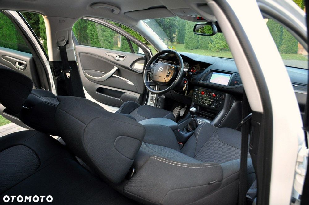 Citroën C5 - 25