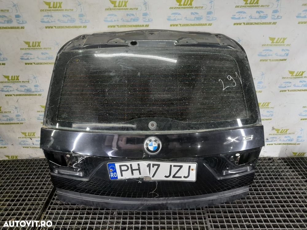 Haion BMW X3 E83 [2003 - 2006] 2.0 D m47 204D4 - 1