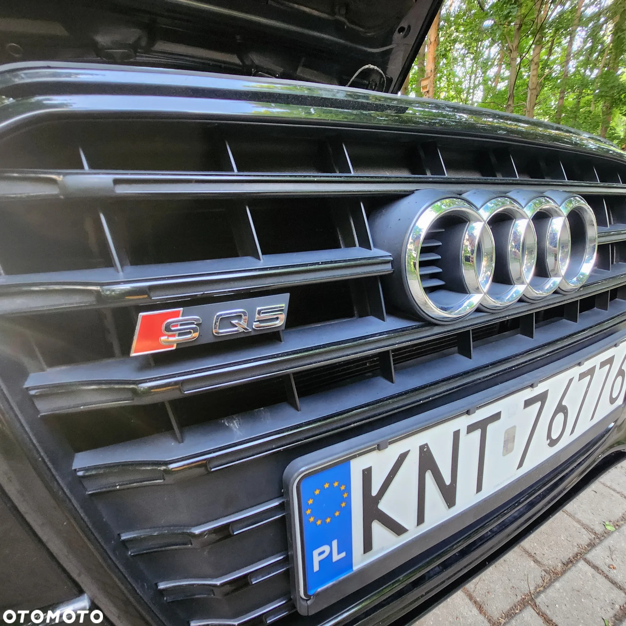 Audi SQ5 3.0 TFSI Quattro Tiptronic - 3