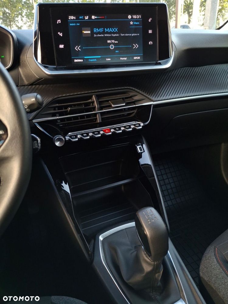 Peugeot 208 1.2 PureTech Active S&S - 22