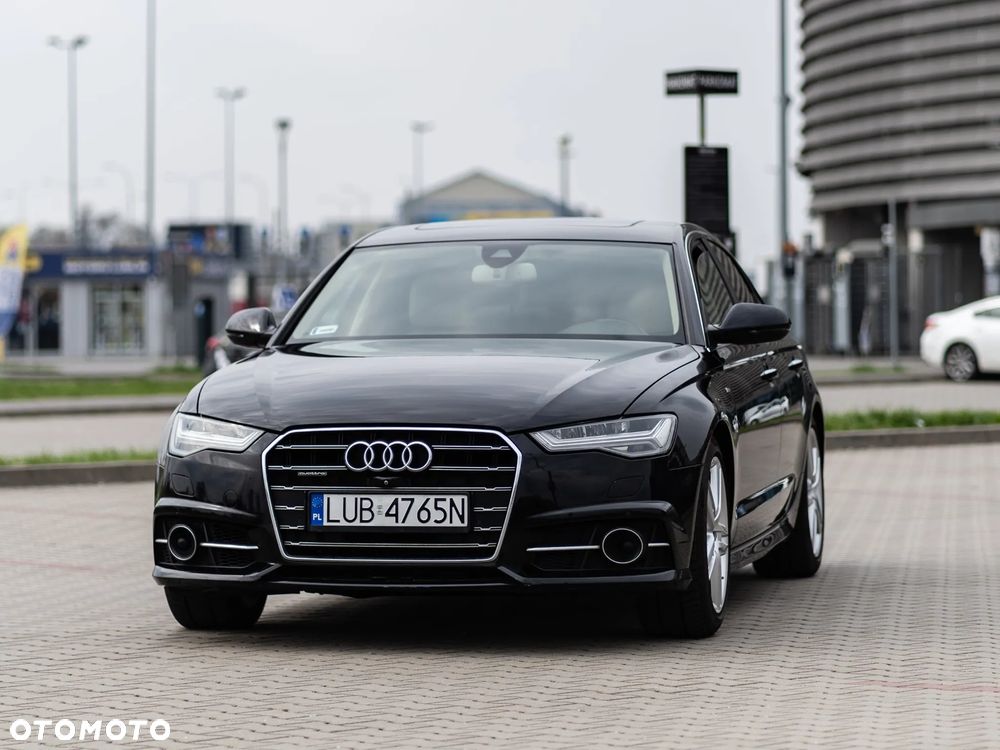 Audi A6 Limousine 2.0 TFSI Quattro S tronic - 6