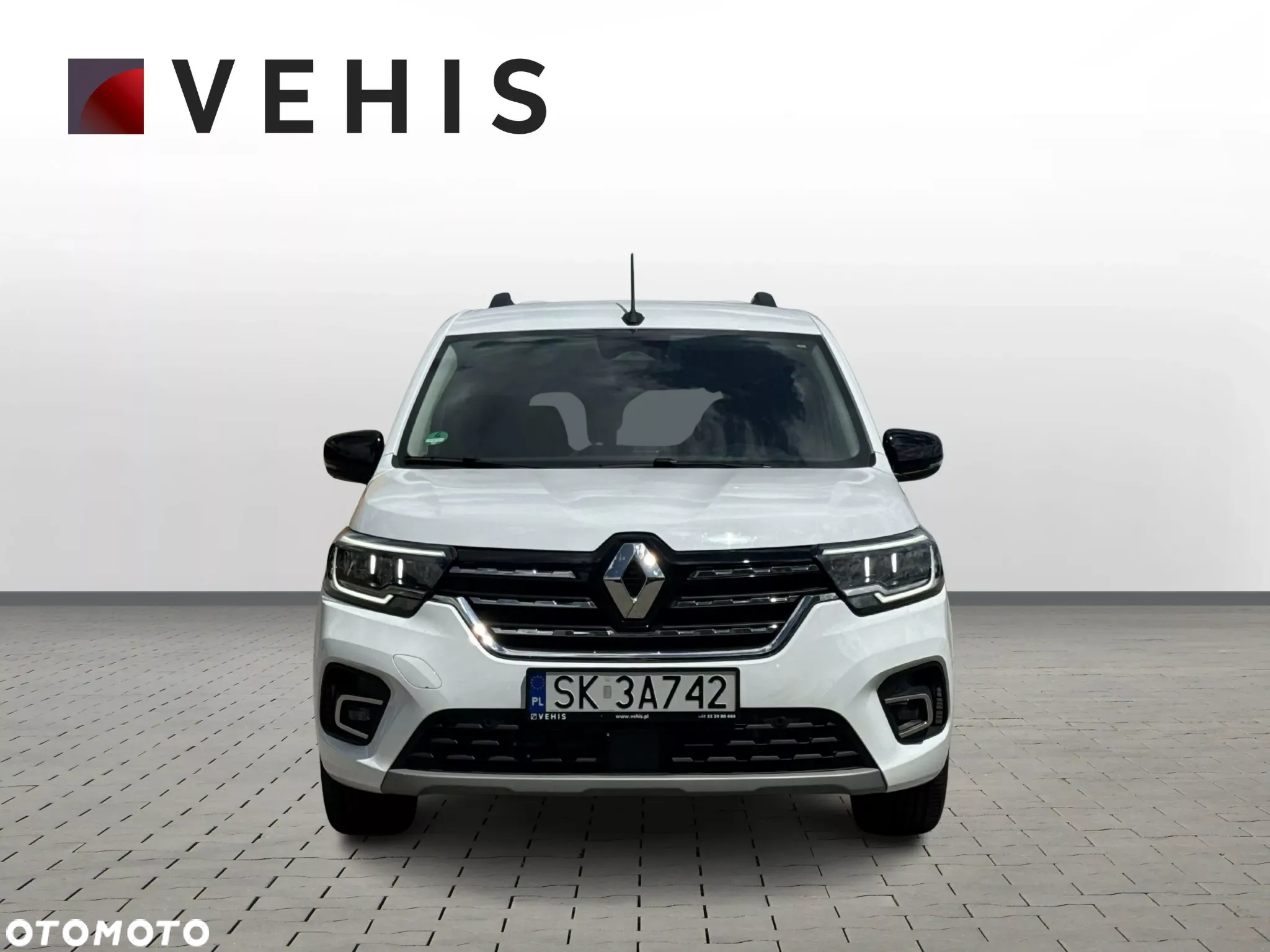 Renault Kangoo 1.5 dCi Techno EDC - 8