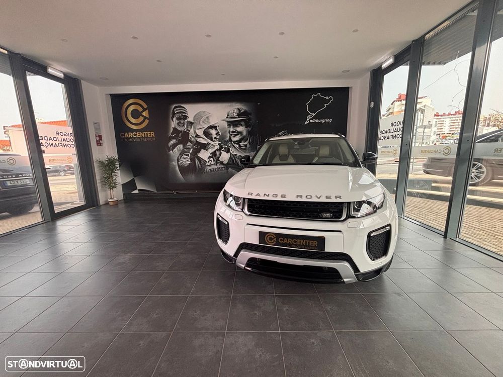 Land Rover Range Rover Evoque 2.0 TD4 HSE Dynamic - 1