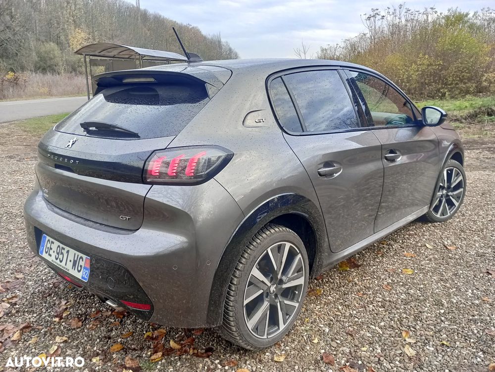 Peugeot 208 1.5 BlueHDi STT GT - 6