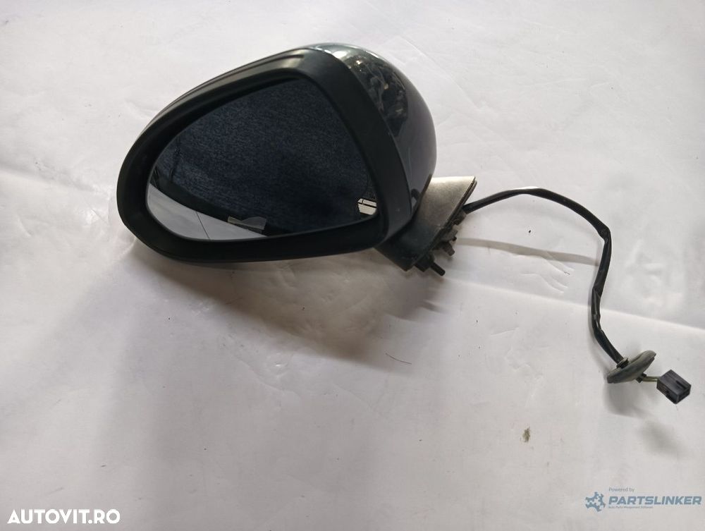 Oglindă laterală electrică portieră față stanga fata OPEL CORSA D S07 2006 - 2014 - 1