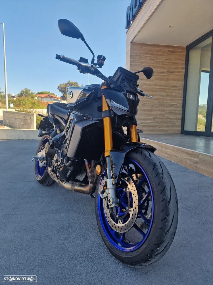 Yamaha MT-09 SP - 2