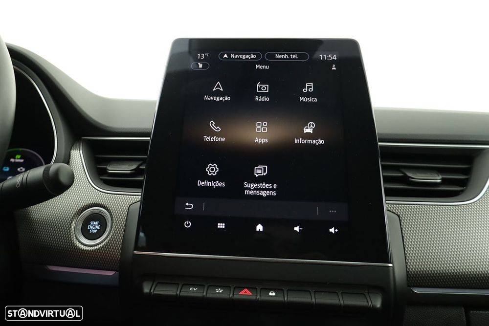 Renault Arkana 1.6 E-Tech Full Hybrid Techno - 10