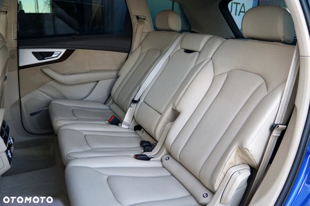 Audi SQ7 4.0 TDI Quattro Tiptronic - 26