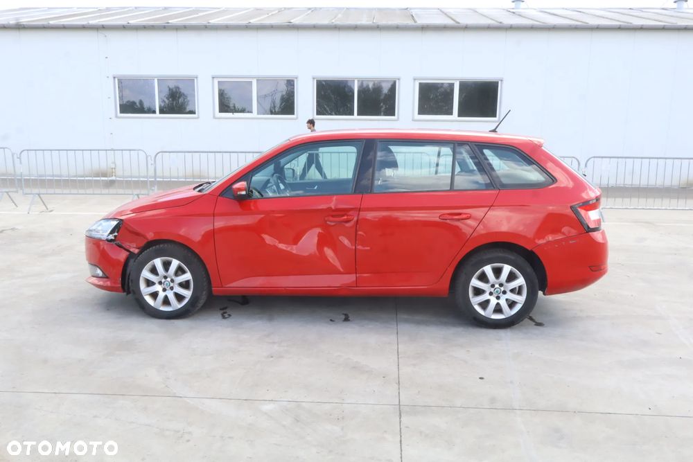 Skoda Fabia 1.0 TSI Style - 8
