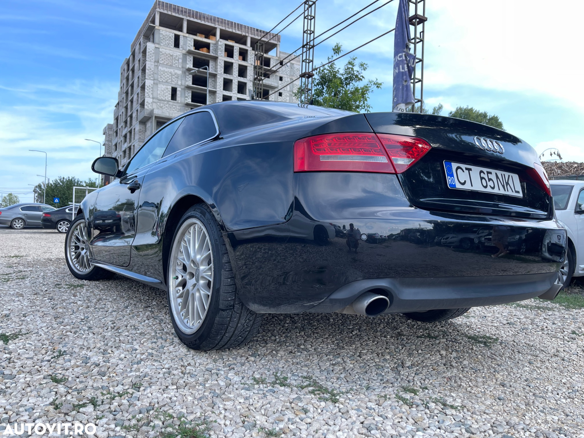 Audi A5 3.0 TDI DPF quattro S tronic - 12