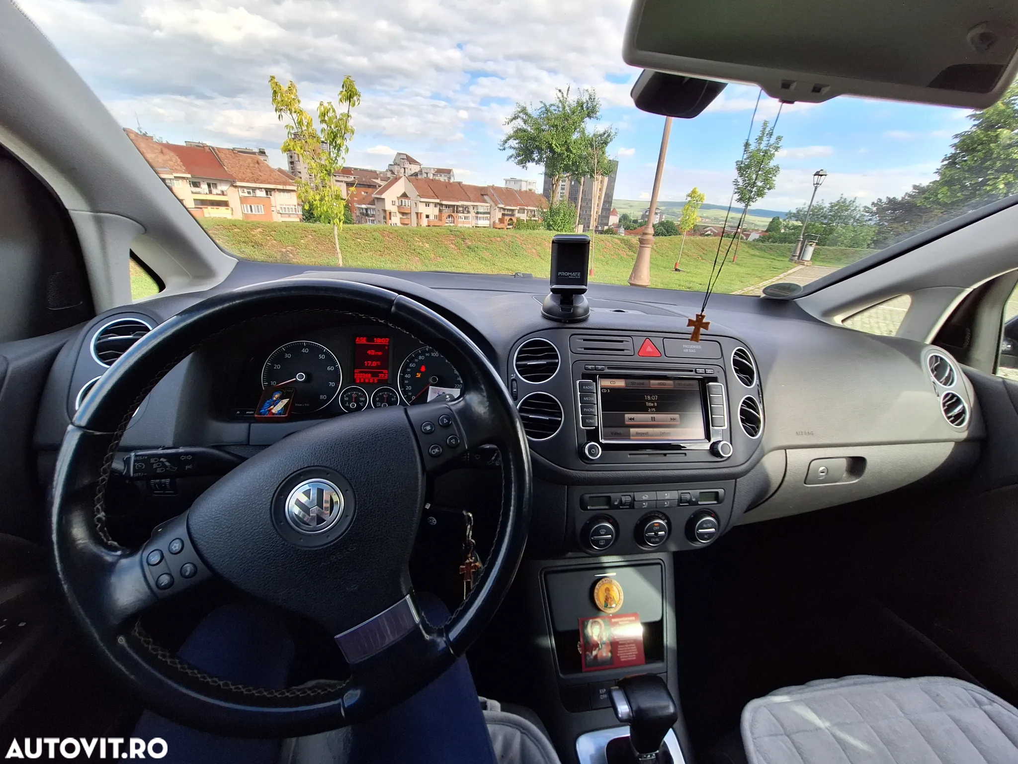 Volkswagen Golf Plus 1.4 TSI DSG United - 14