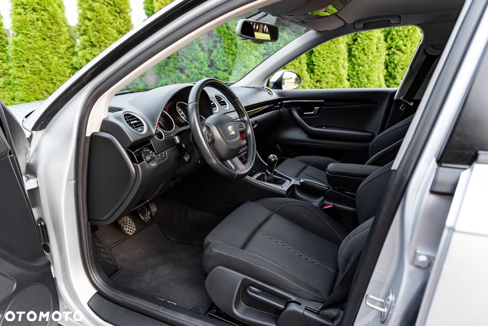 Seat Exeo ST 1.8TSI Sport - 17