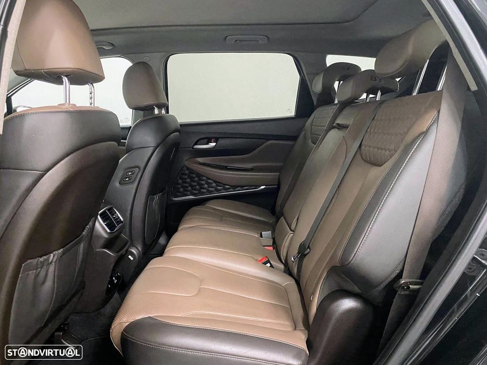 Hyundai Santa Fe 2.2 CRDi Premium - 10
