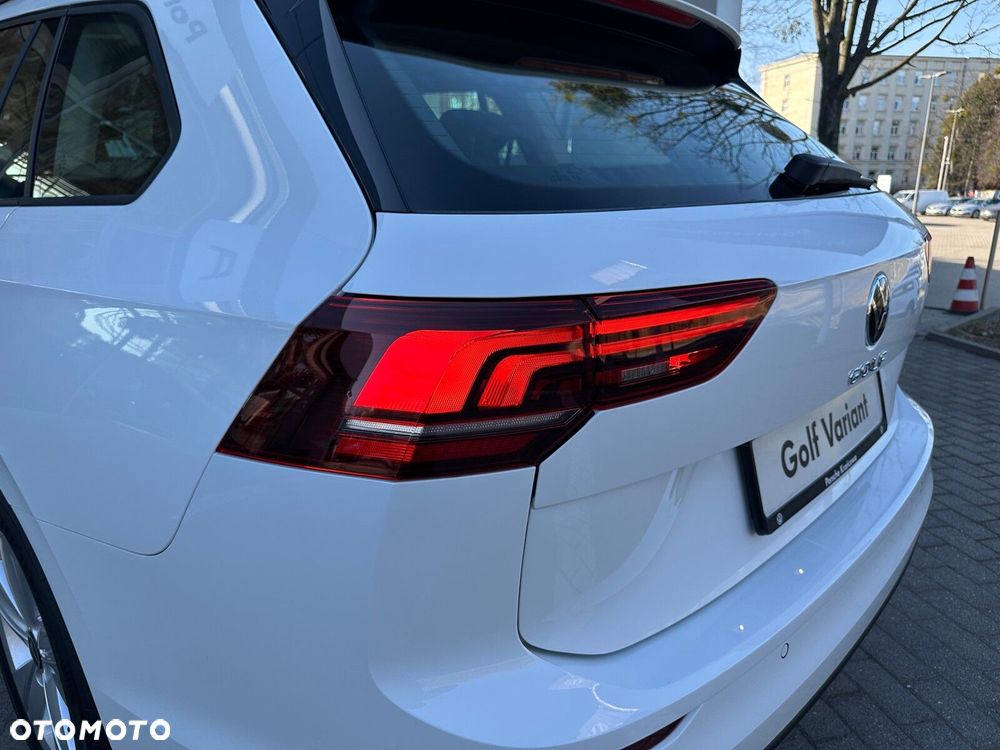 Volkswagen Golf Variant 2.0 TDI - 30