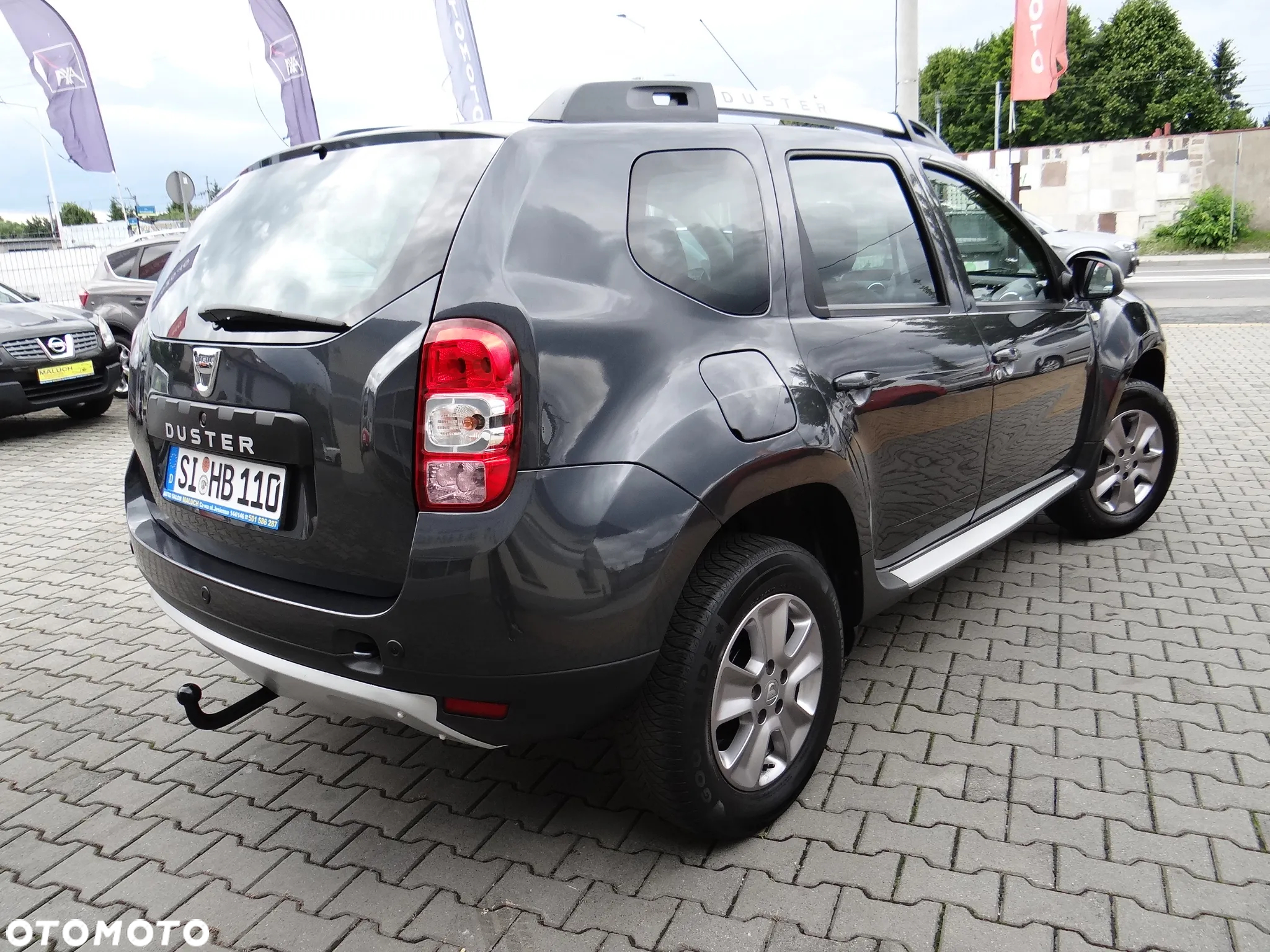 Dacia Duster 1.2 TCe Prestige - 3