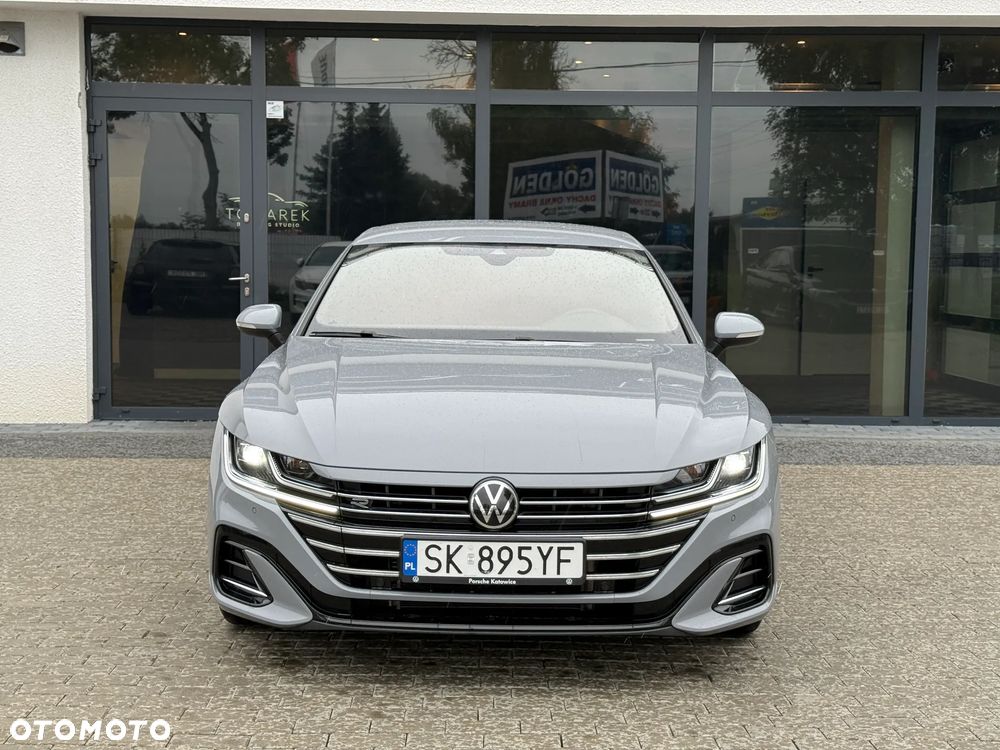 Volkswagen Arteon 2.0 TSI R-Line DSG - 2