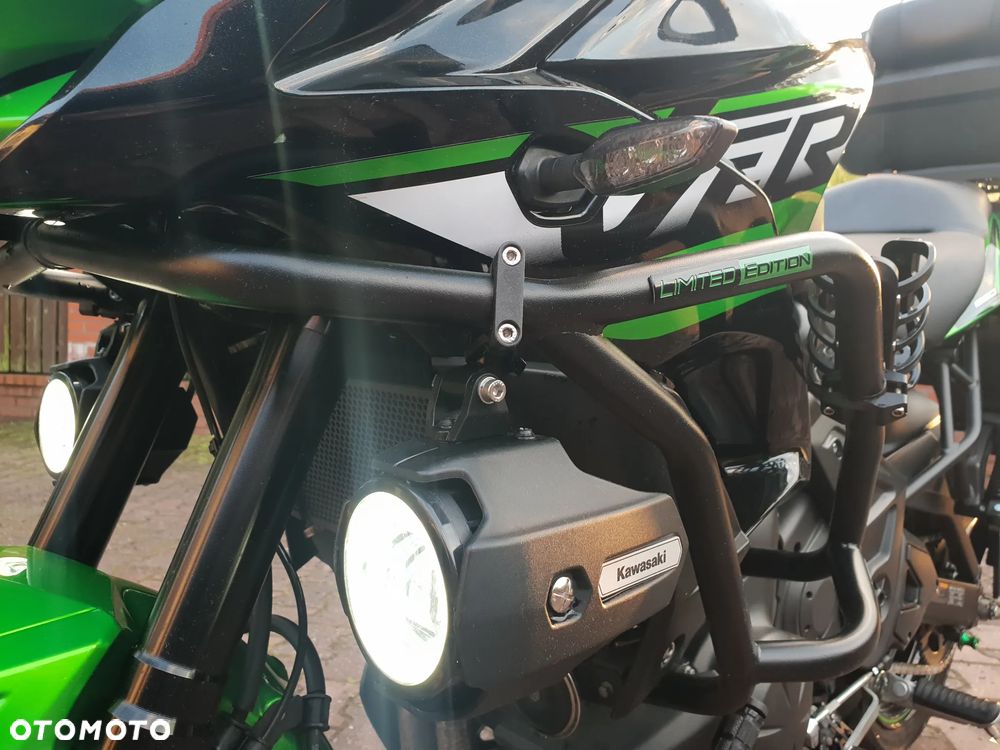 Kawasaki Versys 650 - 21