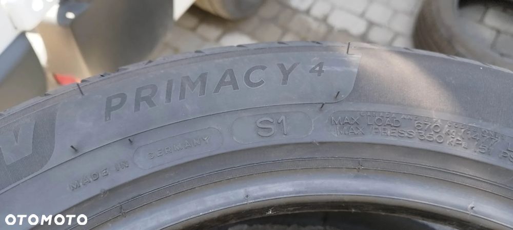 215/55/17 michelin primacy 4 - 3
