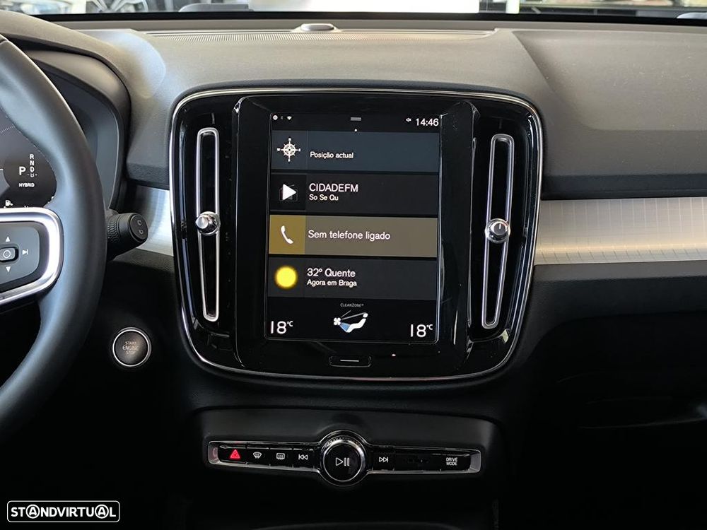 Volvo XC 40 1.5 T5 PHEV Inscription Expression - 32