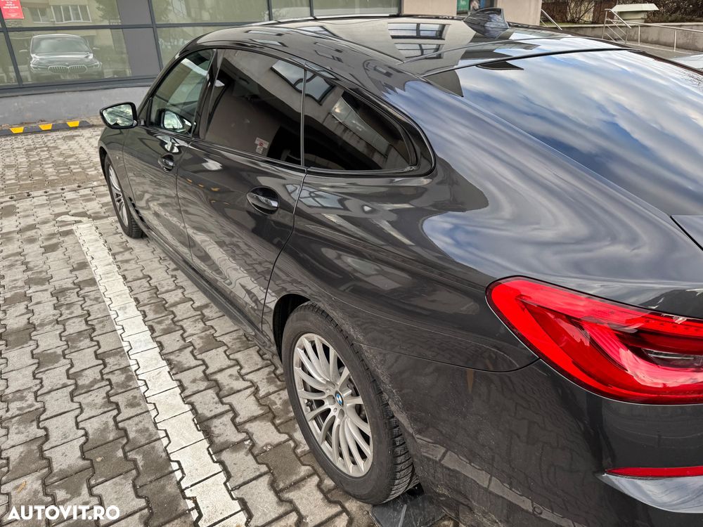 BMW Seria 6 640d xDrive - 2