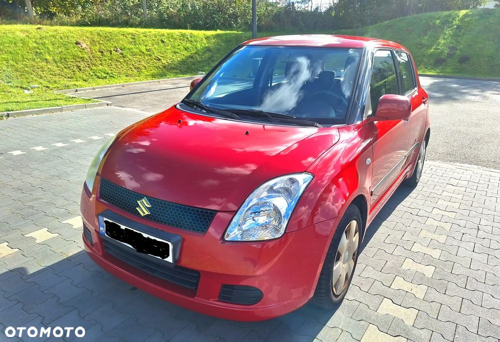 Suzuki Swift 1.3 GLX / Comfort - 1