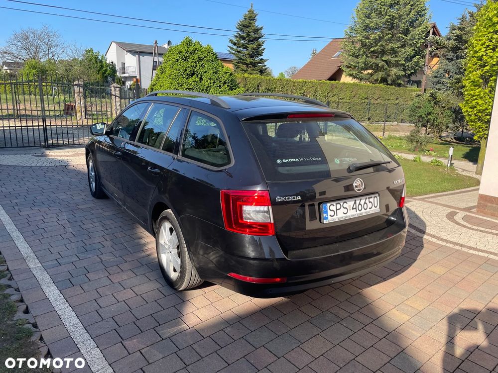 Skoda Octavia 1.4 TSI Ambition - 3